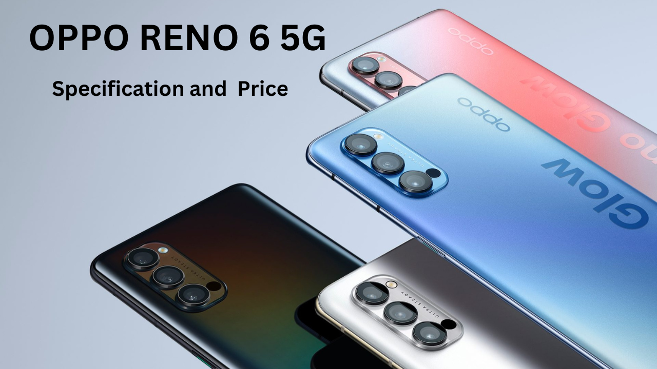 OPPO Reno6 5G Specs and Price